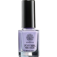 Garden 7 Days Gel Nail Color No UV Light  12ml - 38 - Ημιμόνιμο Βερνίκι-Gel Πολύ Μεγάλης Διάρκειας