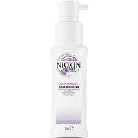 Nioxin 3D Intensive Hair Booster 50ml 1 Τεμάχιο - Ορός Προστασίας της Τρίχας για Ενίσχυση της Πυκνότητας των Μαλλιών