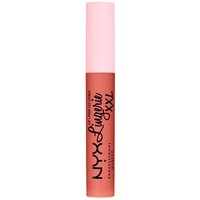 NYX Professional Makeup Lip Lingerie Xxl Matte Liquid Lipstick 4ml - Turn On - Κραγιον που Διαμορφώνει τα Χείλη και Τονίζει το Σχήμα τους