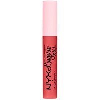 NYX Professional Makeup Lip Lingerie Xxl Matte Liquid Lipstick 4ml - Xxpose Me - Κραγιον που Διαμορφώνει τα Χείλη και Τονίζει το Σχήμα τους