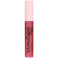 NYX Professional Makeup Lip Lingerie Xxl Matte Liquid Lipstick 4ml - Flaunt It - Κραγιον που Διαμορφώνει τα Χείλη και Τονίζει το Σχήμα τους
