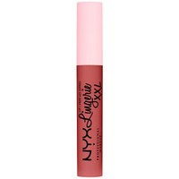 NYX Professional Makeup Lip Lingerie Xxl Matte Liquid Lipstick 4ml - Stripd Down - Κραγιον που Διαμορφώνει τα Χείλη και Τονίζει το Σχήμα τους