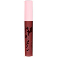 NYX Professional Makeup Lip Lingerie Xxl Matte Liquid Lipstick 4ml - Deep Mesh - Κραγιον που Διαμορφώνει τα Χείλη και Τονίζει το Σχήμα τους