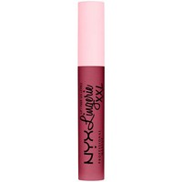 NYX Professional Makeup Lip Lingerie Xxl Matte Liquid Lipstick 4ml - Bust Ed - Κραγιον που Διαμορφώνει τα Χείλη και Τονίζει το Σχήμα τους