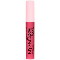 NYX Professional Makeup Lip Lingerie Xxl Matte Liquid Lipstick 4ml - Pushd Up - Κραγιον που Διαμορφώνει τα Χείλη και Τονίζει το Σχήμα τους