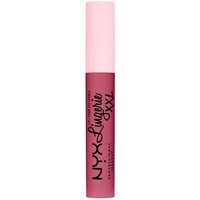 NYX Professional Makeup Lip Lingerie Xxl Matte Liquid Lipstick 4ml - Unlaced - Κραγιον που Διαμορφώνει τα Χείλη και Τονίζει το Σχήμα τους