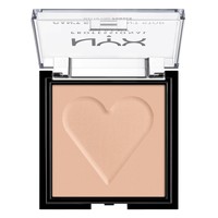 NYX Professional Makeup Can't Stop Won't Stop Mattifying Powder 6 gr - 06 Tan - Βελούδινη Πούδρα για Πλήρη Κάλυψη & Ματ Όψη