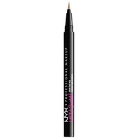 NYX Professional Makeup Lift & Snatch Brow Tint Pen 1ml - Taupe - Στυλό για Όμορφα Καμπυλωτά Φρύδια