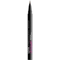 NYX Professional Makeup Lift & Snatch Brow Tint Pen 1ml - Ash Brown - Στυλό για Όμορφα Καμπυλωτά Φρύδια