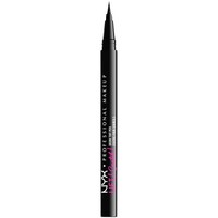 NYX Professional Makeup Lift & Snatch Brow Tint Pen 1ml - Black - Στυλό για Όμορφα Καμπυλωτά Φρύδια