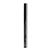 NYX Professional Makeup Epic Ink Eyeliner 1ml - Black - Υγρό Eyeliner με Εύκαμπτο & Ακριβές Πινελάκι