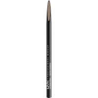 NYX Professional Makeup Precision Brow Pencil 0.13gr - Blonde - Μολύβι Φρυδιών Διπλής Όψης