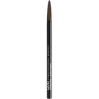 NYX Professional Makeup Precision Brow Pencil 0.13gr - Espresso - Μολύβι Φρυδιών Διπλής Όψης