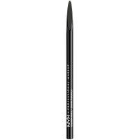 NYX Professional Makeup Precision Brow Pencil 0.13gr - Black - Μολύβι Φρυδιών Διπλής Όψης