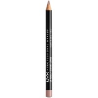 NYX Professional Makeup Slim Lip Pencil 1.04gr  - Mauve - Μολύβι Χειλιών Μακράς Διάρκειας