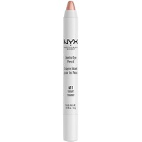 NYX Professional Makeup Jumbo Eye Pencil 5gr - Yogurt - Λαμπερό Eyeliner που Μπορεί να Χρησιμοποιηθεί & σαν Σκιά Ματιών