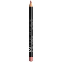 NYX Professional Makeup Slim Lip Pencil 1.04gr  - Nude Pink - Μολύβι Χειλιών Μακράς Διάρκειας