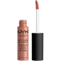 NYX Professional Makeup Soft Matte Lip Cream 8ml - Abu Dhabi - 