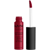 NYX Professional Makeup Soft Matte Lip Cream 8ml - Monte Carlo - 