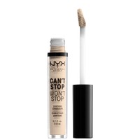 NYX Professional Makeup Can't Stop Won't Stop Contour Concealer 3.5ml - Fair - 