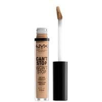 NYX Professional Makeup Can't Stop Won't Stop Contour Concealer 3.5ml - Medium Olive - 