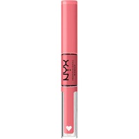 NYX Professional Makeup Shine Loud High Shine Lip Color 6,5ml - Born To Hustle - Gloss με Έντονο Χρώμα & Εξαιρετικά Γυαλιστερό Φινίρισμα