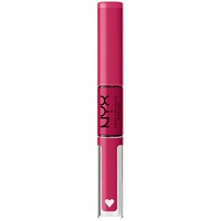 NYX Professional Makeup Shine Loud High Shine Lip Color 6,5ml - Another Level - Gloss με Έντονο Χρώμα & Εξαιρετικά Γυαλιστερό Φινίρισμα