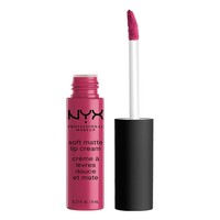 NYX Professional Makeup Soft Matte Lip Cream 8ml - Prague - 