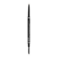 NYX Professional Makeup Micro Brow Pencil 0.09gr - Taupe - Μικρό Μηχανικό Μολύβι Φρυδιών που Σμιλεύει, Δίνει Σχήμα & Γεμίζει τα Κενά