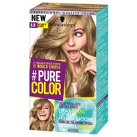Schwarzkopf Pure Color Permanent Hair Color 1 Τεμάχιο - 8.0 Authentic Blonde - Μόνιμη Επαγγελματική Βαφή Μαλλιών για Έντονο Χρώμα που Διαρκεί