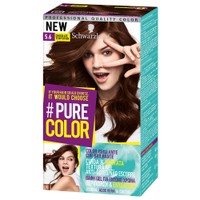 Schwarzkopf Pure Color Permanent Hair Color 1 Τεμάχιο - 5.6 Chocolate Temptation - Μόνιμη Επαγγελματική Βαφή Μαλλιών για Έντονο Χρώμα που Διαρκεί