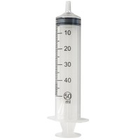 Pic Sterile Syringe Without Needle 1 Τεμάχιο - 50ml - Σύριγγα Χωρίς Βελόνα