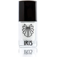 Iris Βερνίκι Νυχιών σε Διάφορα Χρώματα 11,5 ml - Asteri (008) ΛΕΥΚΟ ΓΡΑΜΜΗ ΓΑΛΛΙΚΟΥ