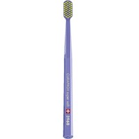 Curaprox CS 3960 Super Soft Toothbrush 1 Τεμάχιο - Μωβ/ Κίτρινο - Οδοντόβουρτσα με Εξαιρετικά Απαλές & Ανθεκτικές Τρίχες Curen για Αποτελεσματικό Καθαρισμό