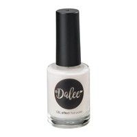 Medisei Dalee Gel Effect Nail Polish 12ml - Light Grey (101) - Βερνίκι Νυχιών Τέλειας Εφαρμογής & Λάμψης που Διαρκεί