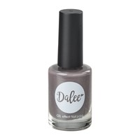 Medisei Dalee Gel Effect Nail Polish 12ml - Happy Grey (202) - Βερνίκι Νυχιών Τέλειας Εφαρμογής & Λάμψης που Διαρκεί