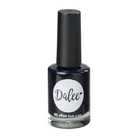 Medisei Dalee Gel Effect Nail Polish 12ml - Prussian Blue (204) - Βερνίκι Νυχιών Τέλειας Εφαρμογής & Λάμψης που Διαρκεί