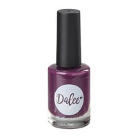 Medisei Dalee Gel Effect Nail Polish 12ml - Plum Purple (205) - Βερνίκι Νυχιών Τέλειας Εφαρμογής & Λάμψης που Διαρκεί