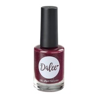 Medisei Dalee Gel Effect Nail Polish 12ml - Sangria Red (303) - Βερνίκι Νυχιών Τέλειας Εφαρμογής & Λάμψης που Διαρκεί