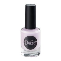 Medisei Dalee Gel Effect Nail Polish 12ml - Soft Lavender (606) - Βερνίκι Νυχιών Τέλειας Εφαρμογής & Λάμψης που Διαρκεί