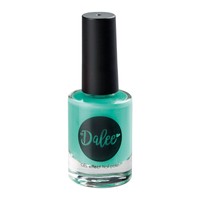 Medisei Dalee Gel Effect Nail Polish 12ml - Bold Turquoise (608) - Βερνίκι Νυχιών Τέλειας Εφαρμογής & Λάμψης που Διαρκεί