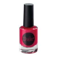 Medisei Dalee Gel Effect Nail Polish 12ml - Candy Cherry (612) - Βερνίκι Νυχιών Τέλειας Εφαρμογής & Λάμψης που Διαρκεί