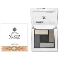 Garden Chroma Satin & Creamy Eyeshadow 6gr - No 2 - Απαλές, Μεταξένιες Σκιές Ματιών