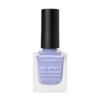 Korres Gel Effect Nail Colour 11ml - Lavender Purple 73 - Βερνίκι Νυχιών με Αμυγδαλέλαιο για Έντονη Λάμψη & Μεγάλη Διάρκεια