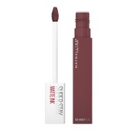 Maybelline Super Stay Matte Ink Liquid Lipstick 5ml - 160 Mover - Άψογο Ματ Αποτέλεσμα με Τέλειες Αποχρώσεις