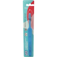 TePe Select Compact Extra Soft Toothbrush 1 Τεμάχιο - Γαλάζιο - Πολύ Μαλακή Οδοντόβουρτσα για Αποτελεσματικό Καθαρισμό & Προστασία των Ούλων