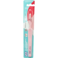 TePe Select Compact Extra Soft Toothbrush 1 Τεμάχιο - Ροζ - Πολύ Μαλακή Οδοντόβουρτσα για Αποτελεσματικό Καθαρισμό & Προστασία των Ούλων