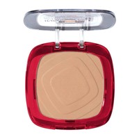 L'oreal Paris Infaillible 24H Fresh Wear Foundaton in a Powder 9gr - 120 Vanilla - Make Up σε Μορφή Πούδρας για Κάλυψη Διαρκείας με Ματ Αποτέλεσμα Πούδρας