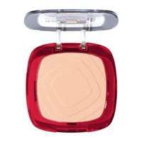 L'oreal Paris Infaillible 24H Fresh Wear Foundaton in a Powder 9gr - 180 Rose Sand - Make Up σε Μορφή Πούδρας για Κάλυψη Διαρκείας με Ματ Αποτέλεσμα Πούδρας