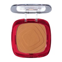 L'oreal Paris Infaillible 24H Fresh Wear Foundaton in a Powder 9gr - 330 Hazelnut - Make Up σε Μορφή Πούδρας για Κάλυψη Διαρκείας με Ματ Αποτέλεσμα Πούδρας